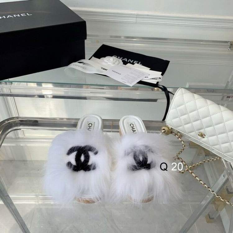 Picture of Chanel Shoes _SKUChanelsz35-402CXX10052198